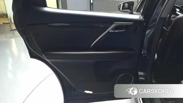 Lexus RX450h 4th generation id 4501926 из Кореи 17