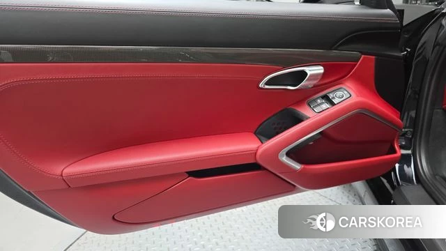 Porsche 718 Boxster id 4595198 из Кореи 17