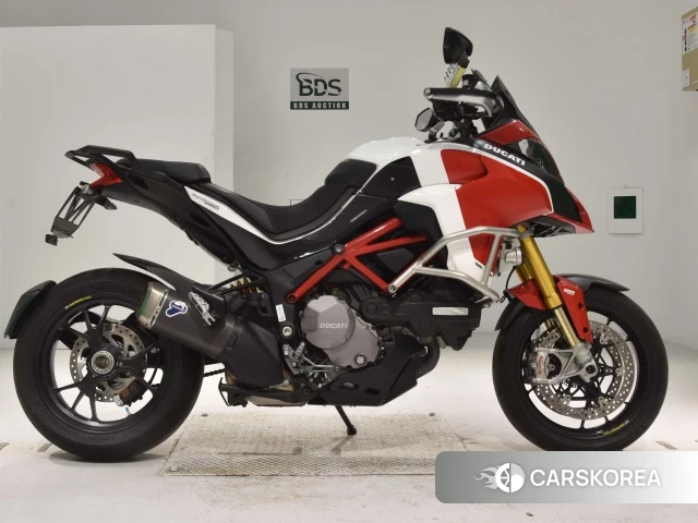 Проданный Ducati MULTISTRADA 1260 2019 из Японии