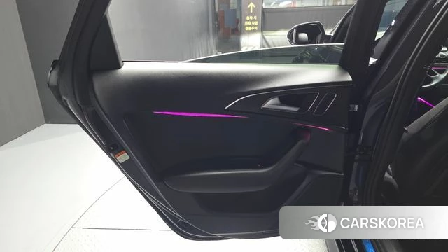 Audi New A6 id 4557910 из Кореи 17
