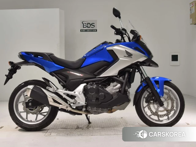 Проданный Honda NC750X ABS 2018 из Японии
