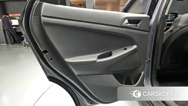 Hyundai All New Tucson id 4294661 из Кореи 17