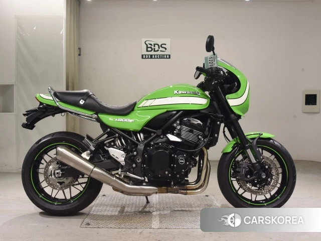 Проданный Kawasaki Z900RS CAFE 2019 из Японии