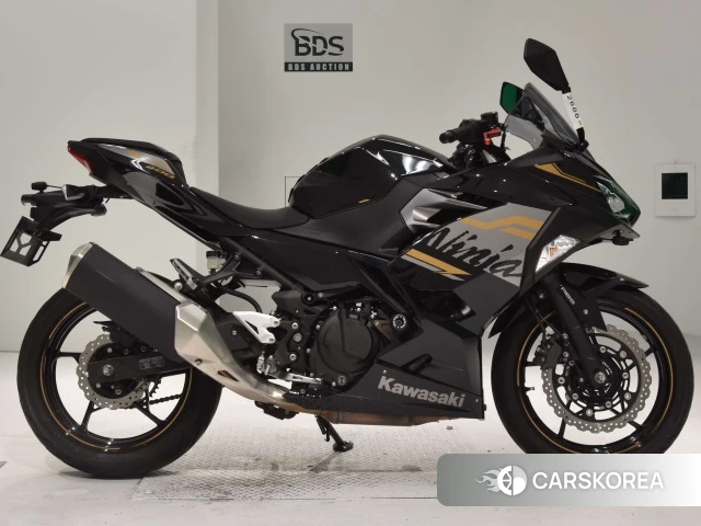 Проданный Kawasaki NINJA 400 2019 из Японии