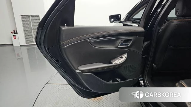 Chevrolet (GM Daewoo) Impala id 4311141 из Кореи 17