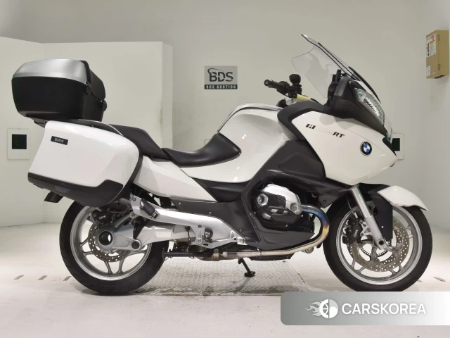 Проданный BMW R1200RT 2012 из Японии