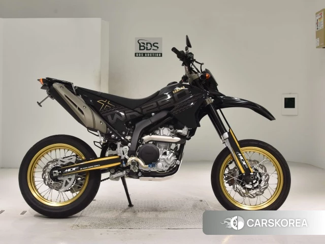 Проданный Yamaha WR250X 2016 из Японии