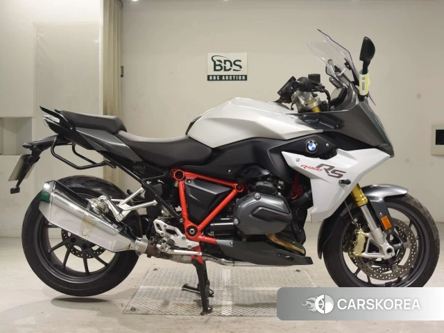 Проданный BMW R1200RS 2018 из Японии