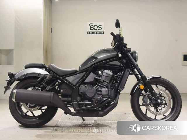 Проданный Honda REBEL 1100 DCT 2023 из Японии