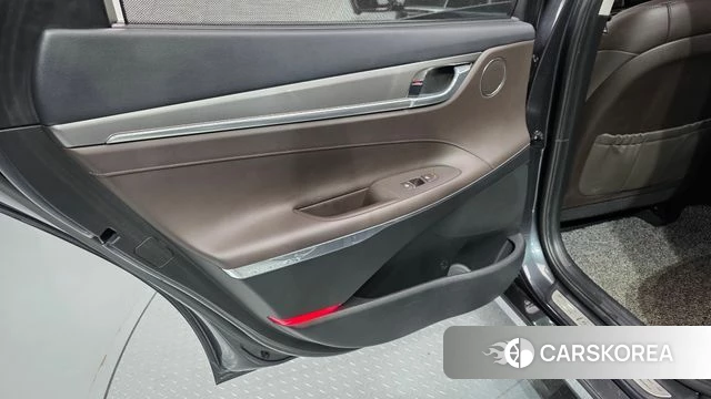 Hyundai The New Grandeur IG id 4224889 из Кореи 17