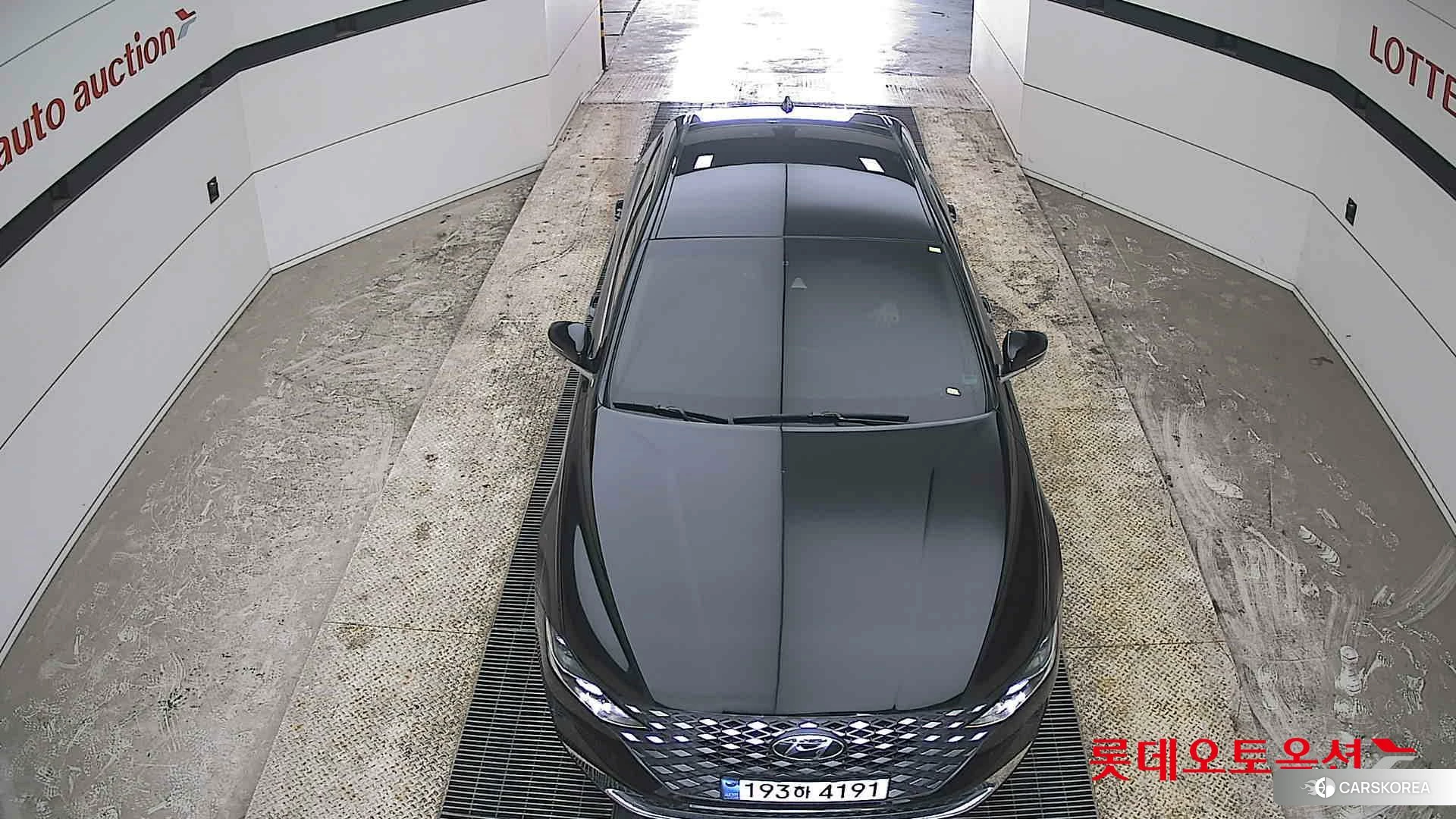 Hyundai Grandeur Hybrid id 3888362 из Кореи 17