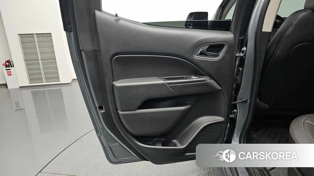 Chevrolet (GM Daewoo) Real New Colorado id 4784228 из Кореи 17