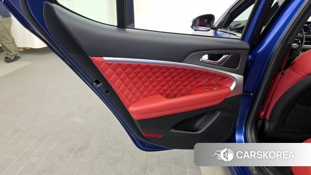 Genesis The New G70 id 4185716 из Кореи 17