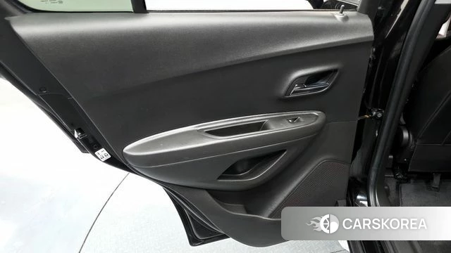 Chevrolet (GM Daewoo) The New Trax id 4250961 из Кореи 17