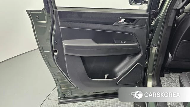 Ssangyong The New Rexton Sport id 4725496 из Кореи 17