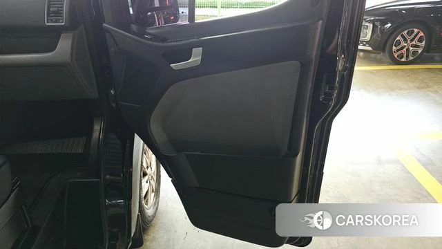 Hyundai Solati id 4684409 из Кореи 17