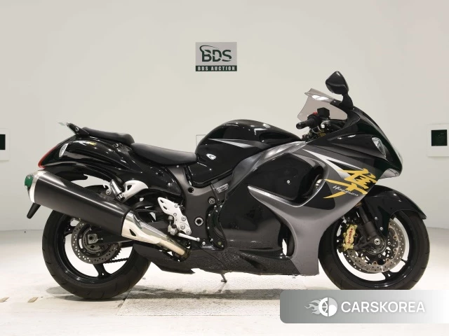 Проданный Suzuki GSX1300R HAYABUSA 2014 из Японии, фото 2