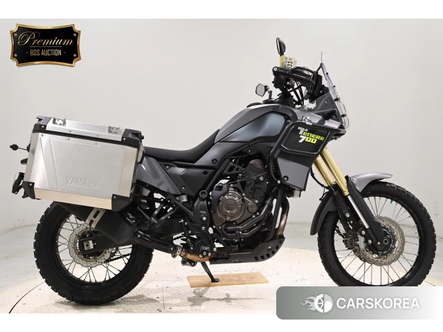 Проданный Yamaha XT690Z TENERE 700 2020 из Японии