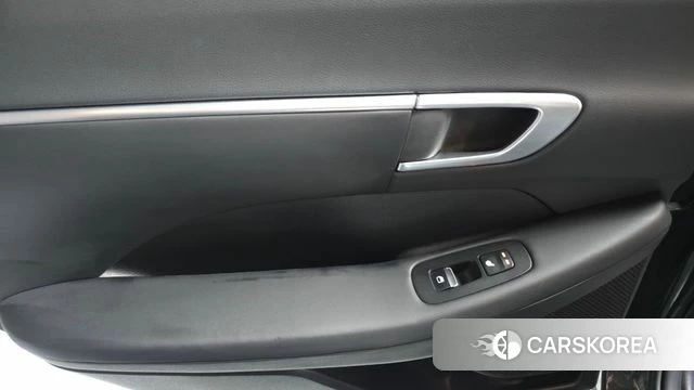 Hyundai Sonata (DN8) id 4562588 из Кореи 17