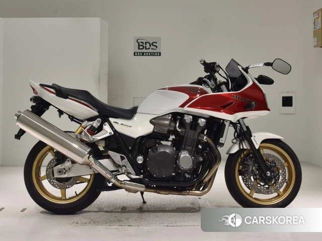 Проданный Honda CB1300SF BOLDOR ABS 2013 из Японии