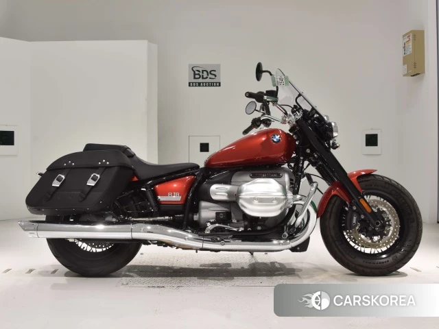Проданный BMW R18 CLASSIC 2022 из Японии