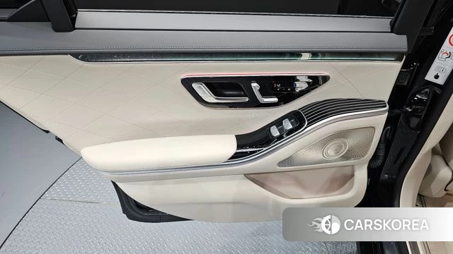 Mercedes-Benz S-Class W223 id 4481014 из Кореи 17