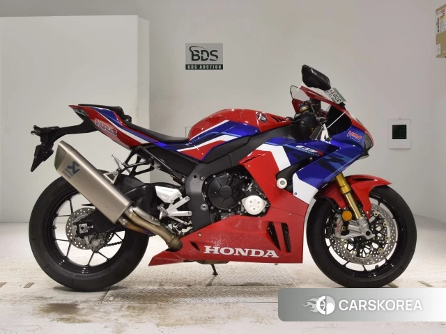 Проданный Honda CBR1000RR-R FIREBLADE SP 2020 из Японии