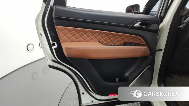 Ssangyong G4 Rexton id 4568432 из Кореи 17