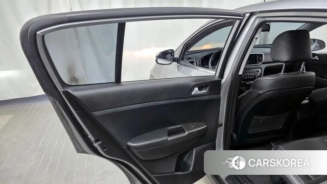 Kia Sportage The Bold id 4339402 из Кореи 17