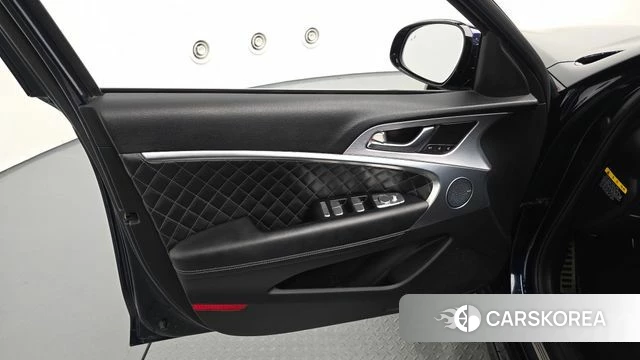 Genesis G70 id 4742351 из Кореи 17