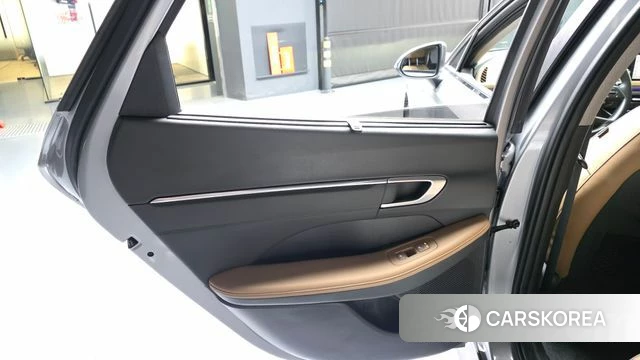 Hyundai Sonata Hybrid (DN8) id 4534051 из Кореи 17