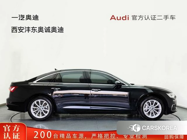 Audi A6L id 4275471 из Китая 17
