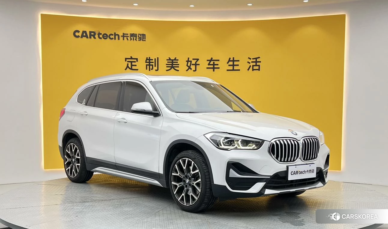 BMW X1 id 4498545 из Китая 17