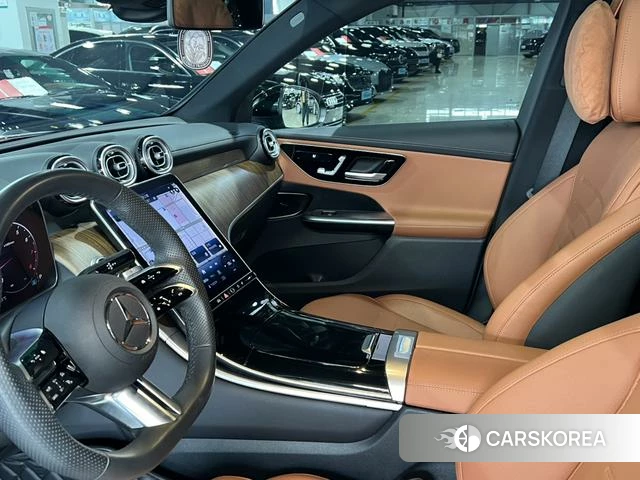 Mercedes-Benz GLC id 4313752 из Китая 17
