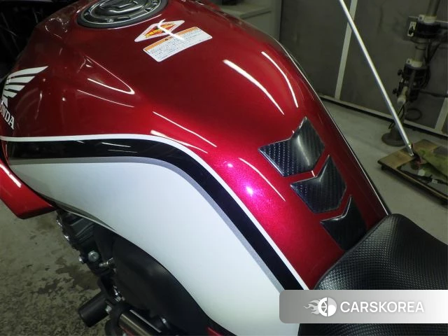 Honda CB400SF BOLDOR ABS id 4184942 из Японии 17