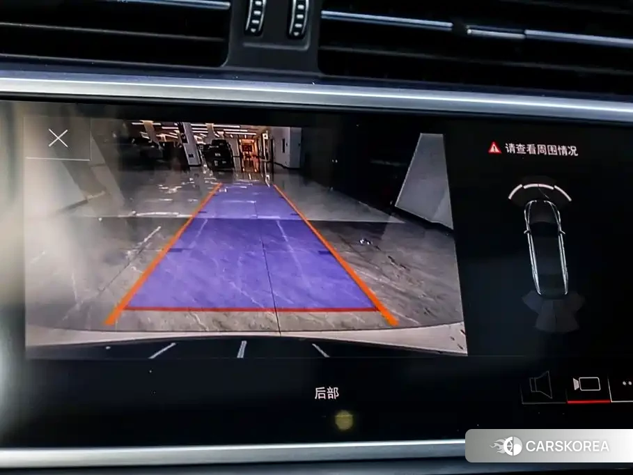 Audi A7L id 4538692 из Китая 17