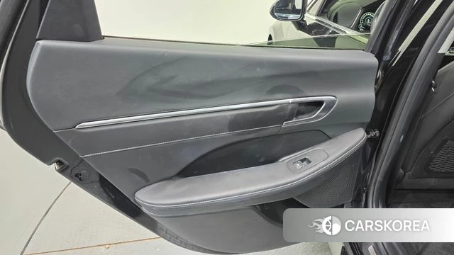 Hyundai Sonata (DN8) id 4905642 из Кореи 17