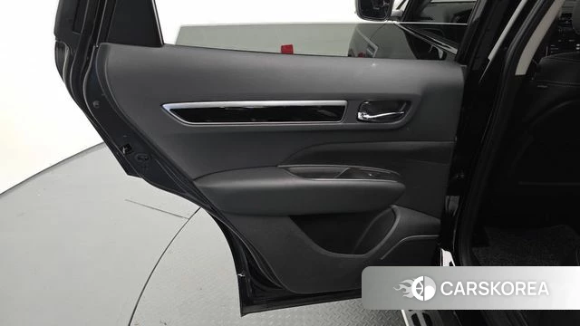 Renault Korea (Samsung) The New QM6 id 4941099 из Кореи 17