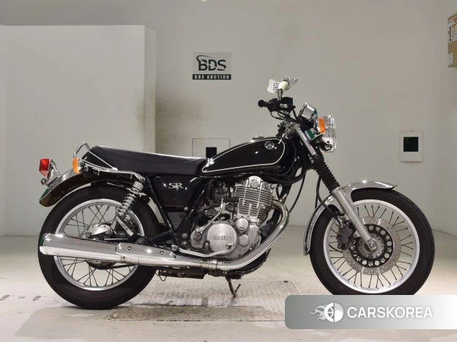 Проданный Yamaha SR 400 2011 из Японии