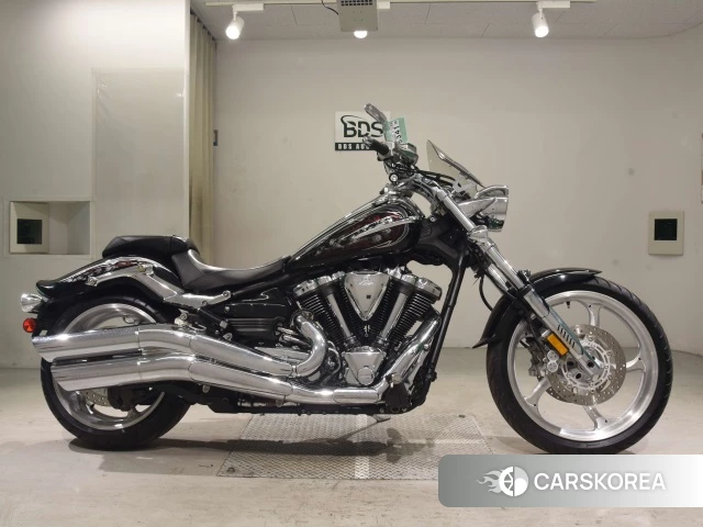 Проданный Yamaha XV1900CU RAIDER id 4166512 из Японии