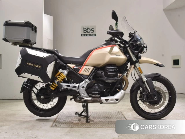 Проданный MOTO GUZZI V85TT id 4158019 из Японии, фото 2