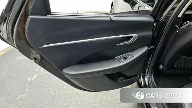 Hyundai Sonata Hybrid (DN8) id 4610084 из Кореи 17