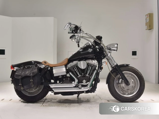 Проданный Harley-Davidson Dyna Fat Bob FXDF1580 2010 из Японии