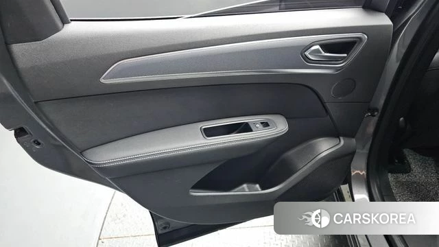 Renault Korea (Samsung) XM3 id 4785132 из Кореи 17