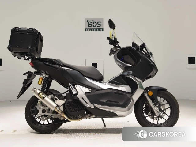 Проданный Honda ADV150 2019 из Японии, фото 2
