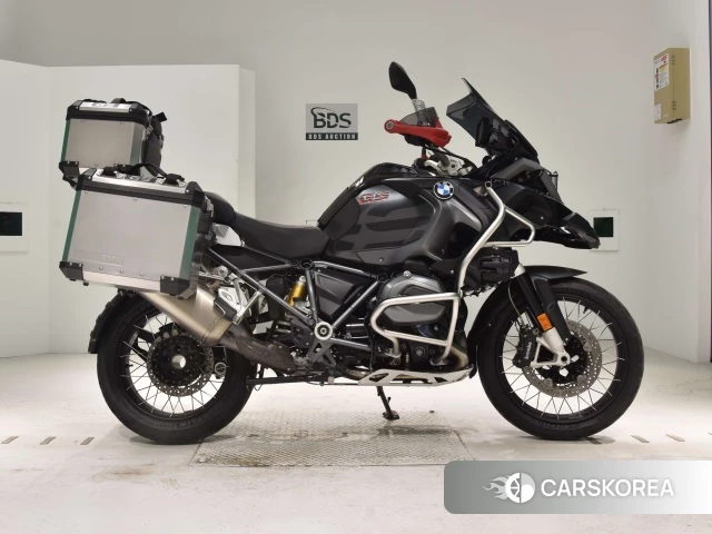 Проданный BMW R1200GS ADVENTURE 2017 из Японии