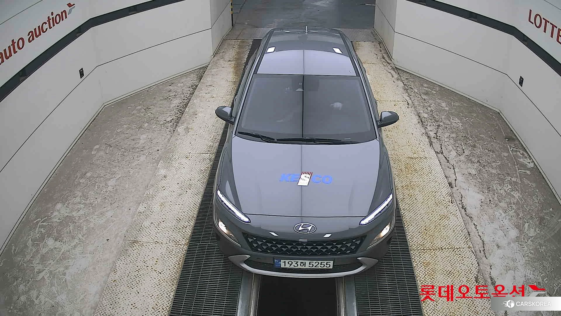 Hyundai Kona Hybrid id 4674079 из Кореи 17