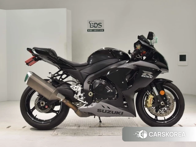 Проданный Suzuki GSX-R1000 2017 из Японии, фото 2