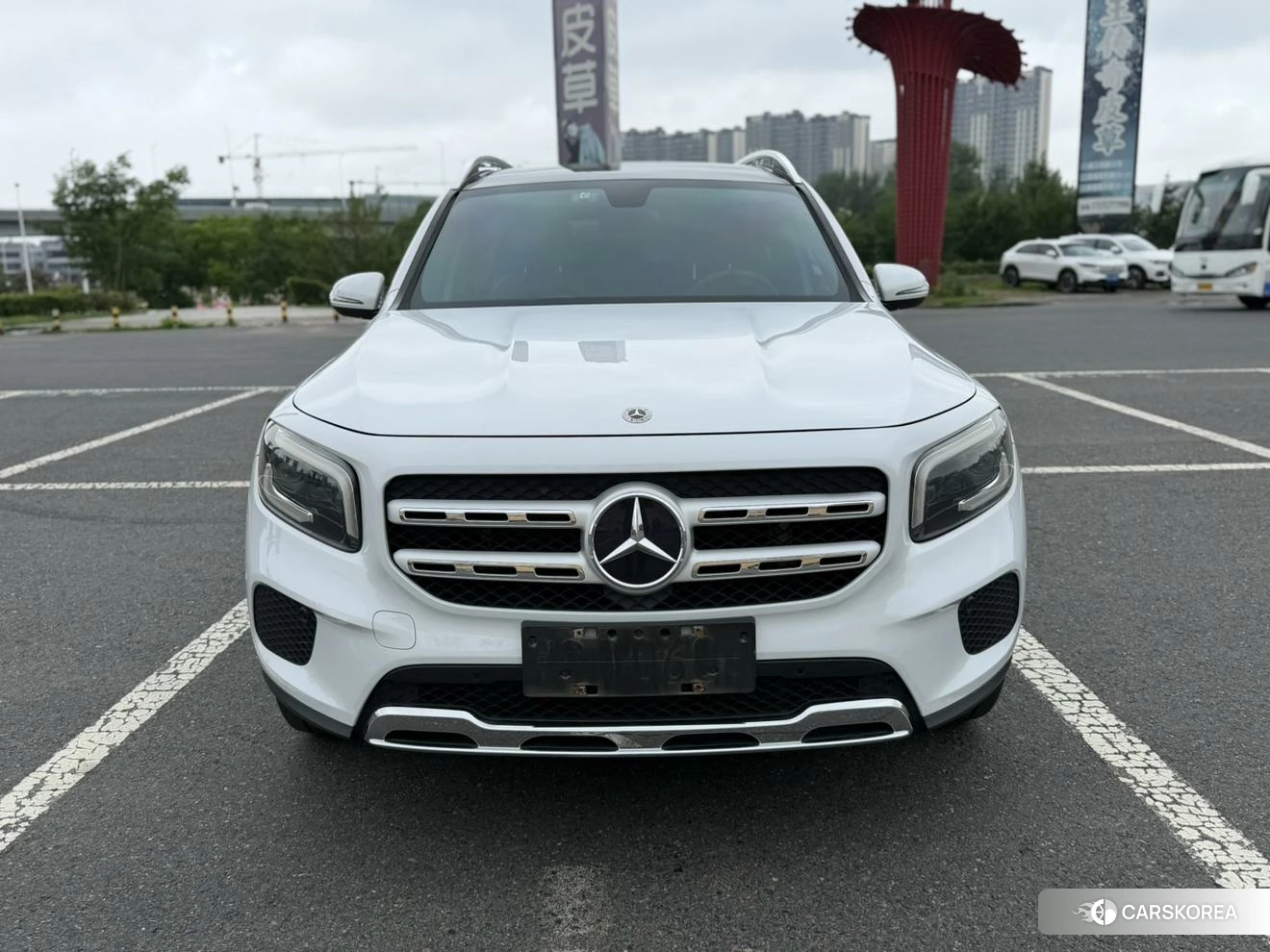 Mercedes-Benz GLB id 4461404 из Китая 17