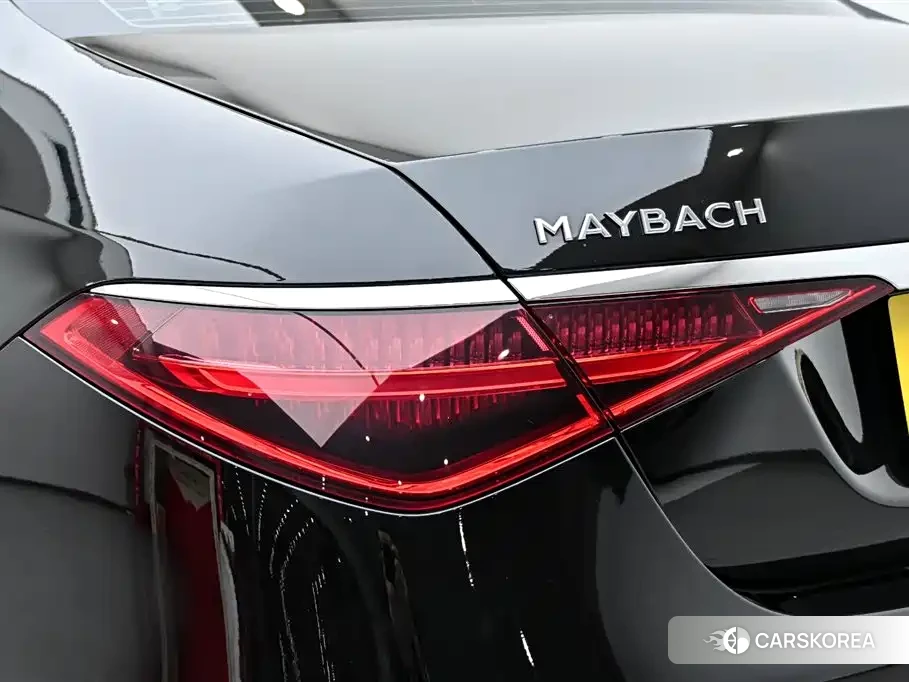 Mercedes-Benz Maybach S-Class id 4548138 из Китая 17